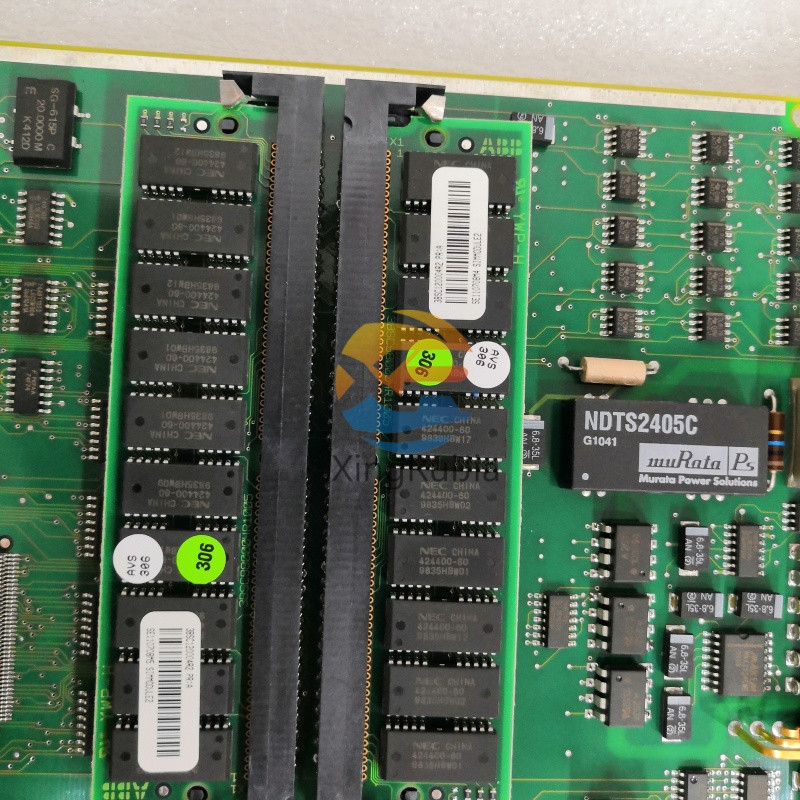 ABB PM511V08 - Compact Programmable Logic Controller1